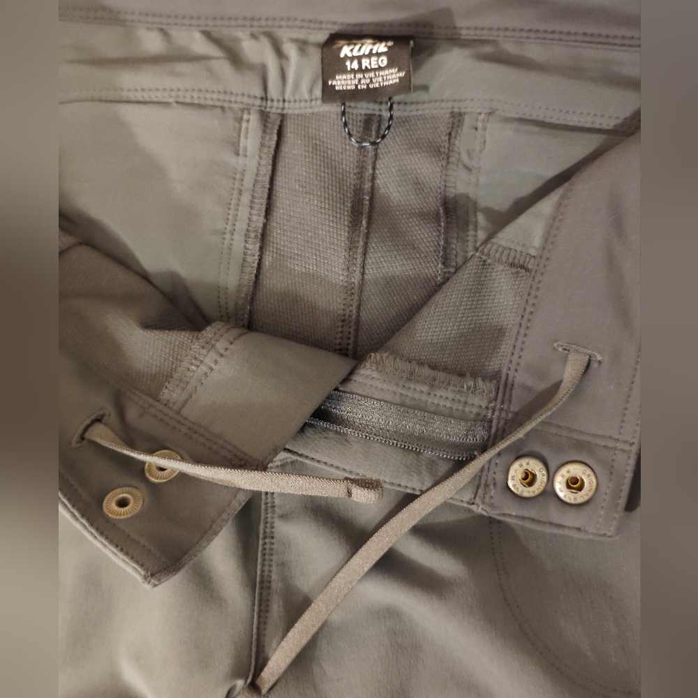 Kuhl Transcendr Women's Pants - Picture 8 of 10